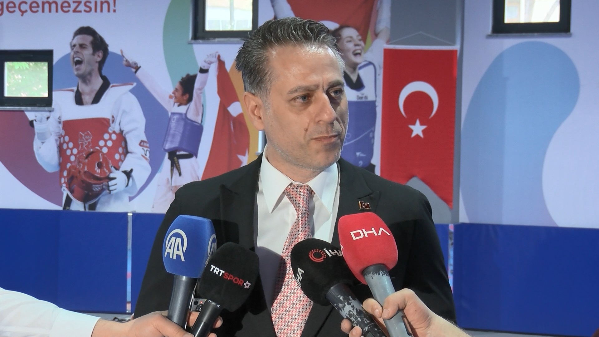 Tekvando Milli Takımı'ndan Avrupa Şampiyonası Hedefi: "10 Madalya ve Üzeriyle Döneceğiz"