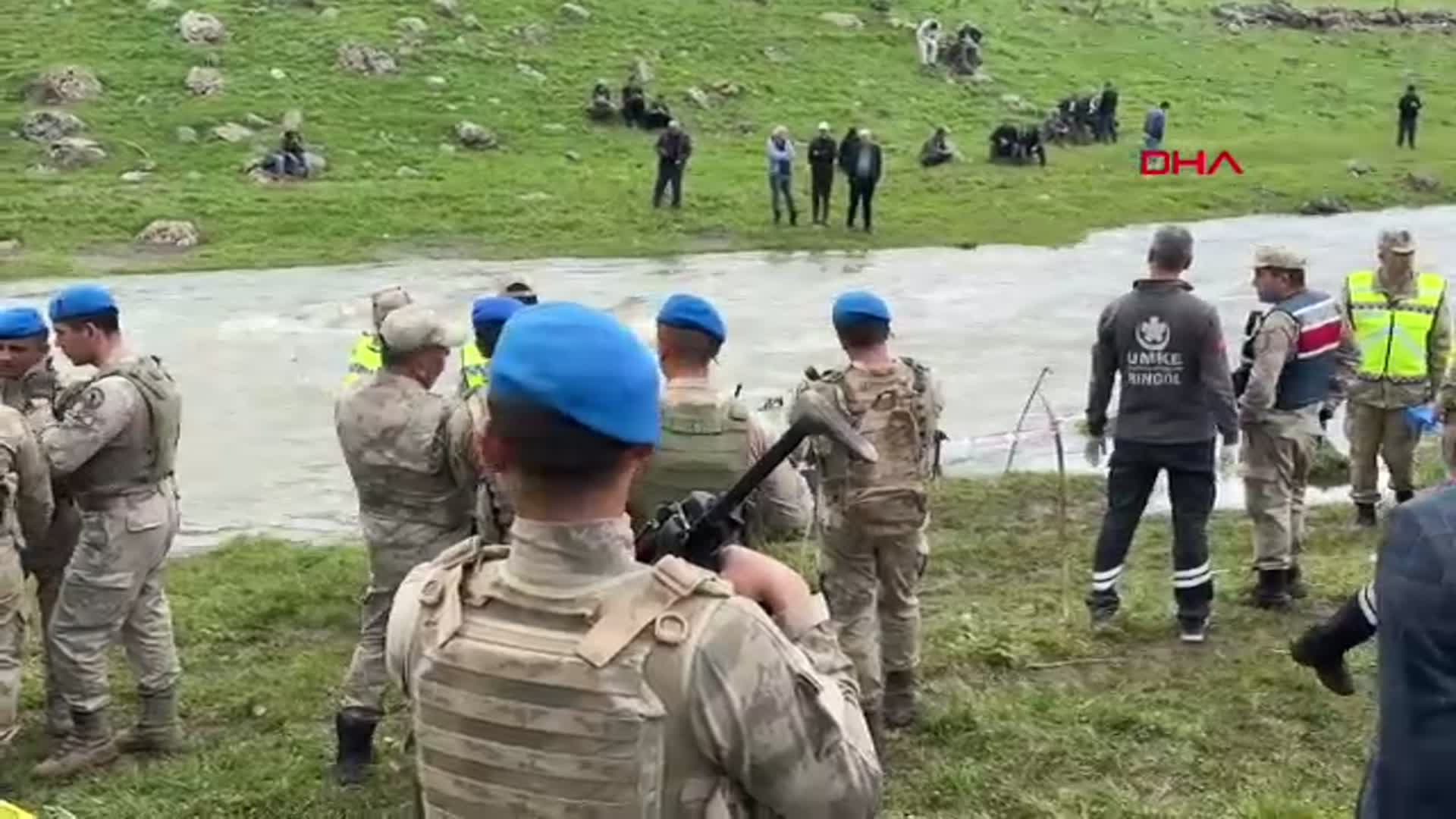 Bingöl'de Kaybolan Parkinson Hastası Emekli Öğretmenin Acı Sonu: Cansız Bedeni Bulundu
