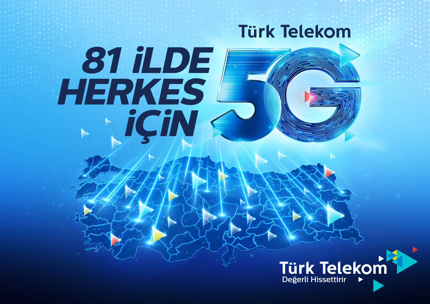 Türk Telekom'dan Rekor Karlılık: Gelir ve Yatırımlar Büyüdü, Net Kar Yüzde 55 Arttı