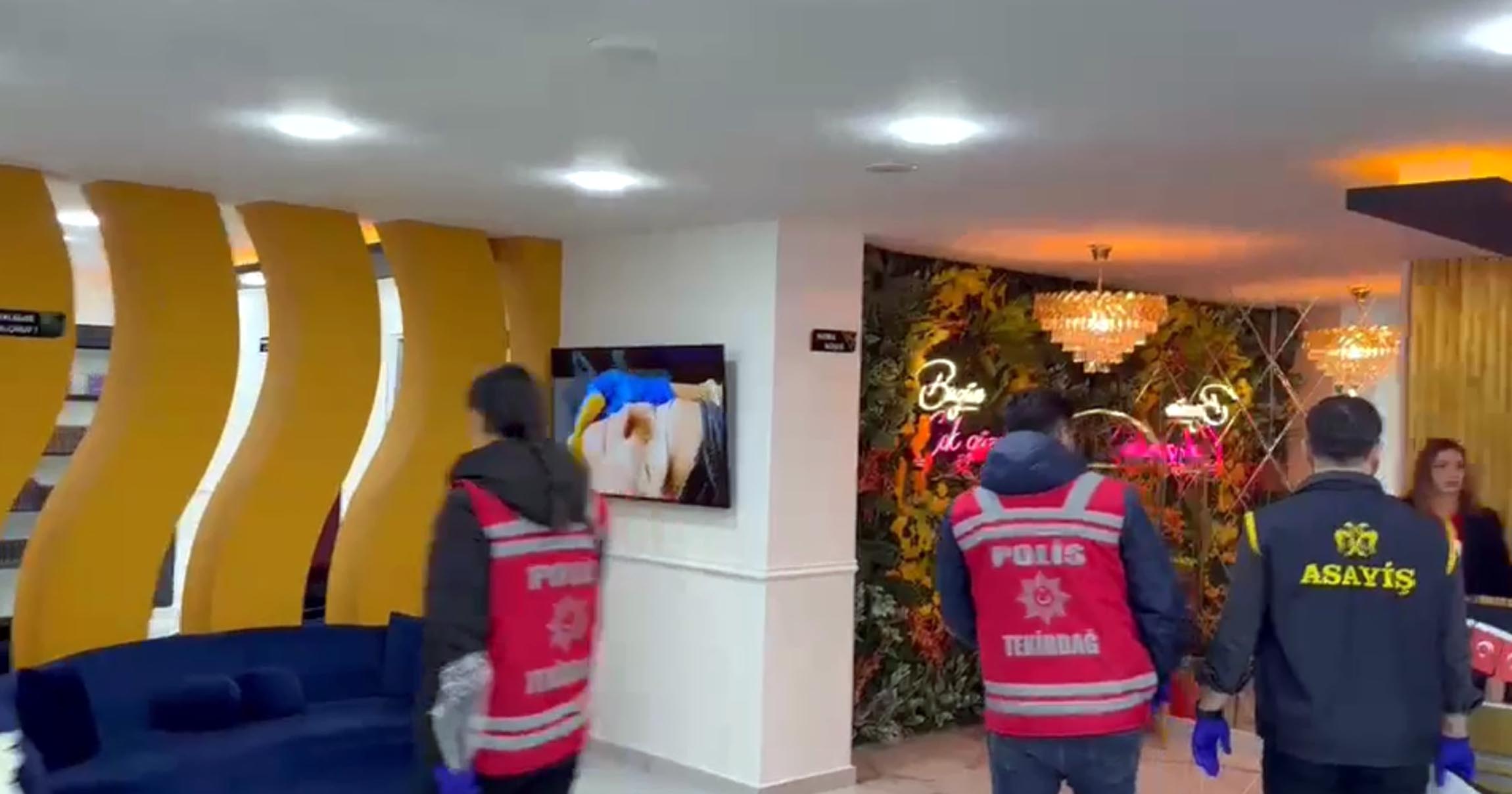 Güzellik Merkezi Dolandırıcılığında 'Cazip Kampanya' Tuzağına 12 Tutuklama