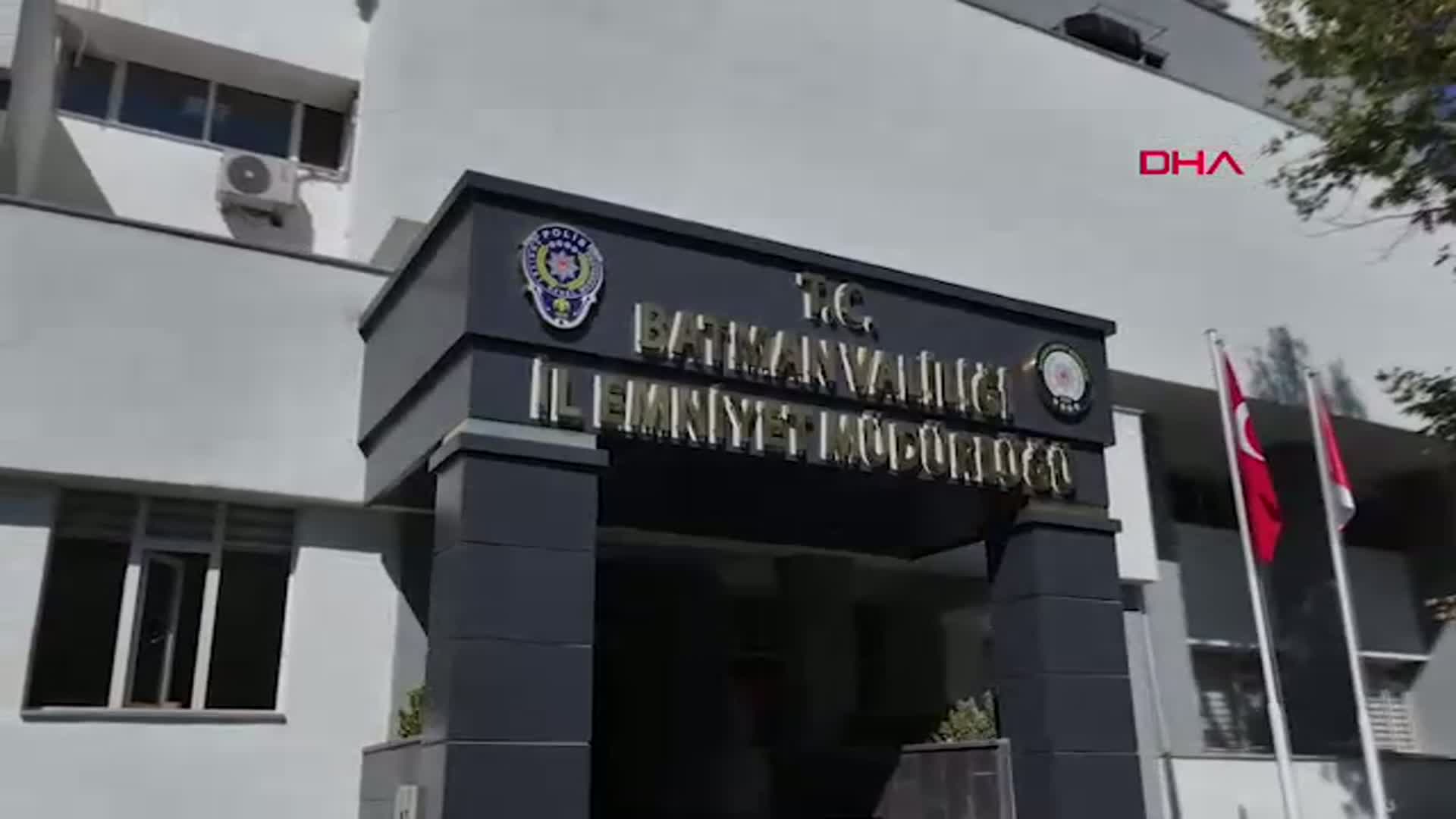 Batman'da İnşaat Malzemesi Hırsızlığına Karşı Sert Darbe: 2 Şüpheli Tutuklandı