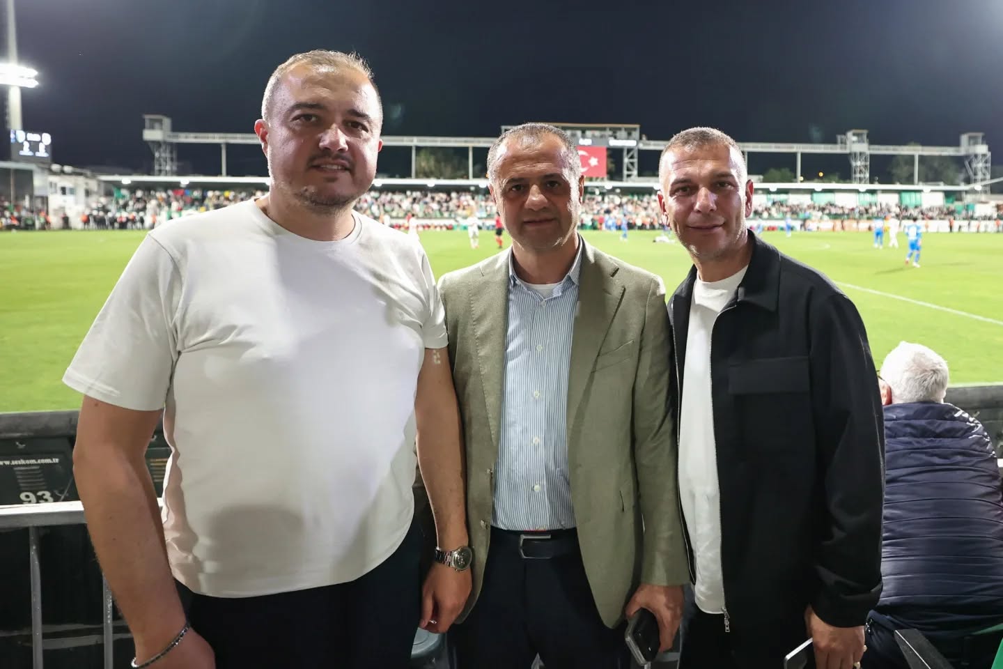 Muğlaspor'a Şampiyonluk Yolunda Dev Destek: İş İnsanlarından Milyonlarca TL Prim Sözü!
