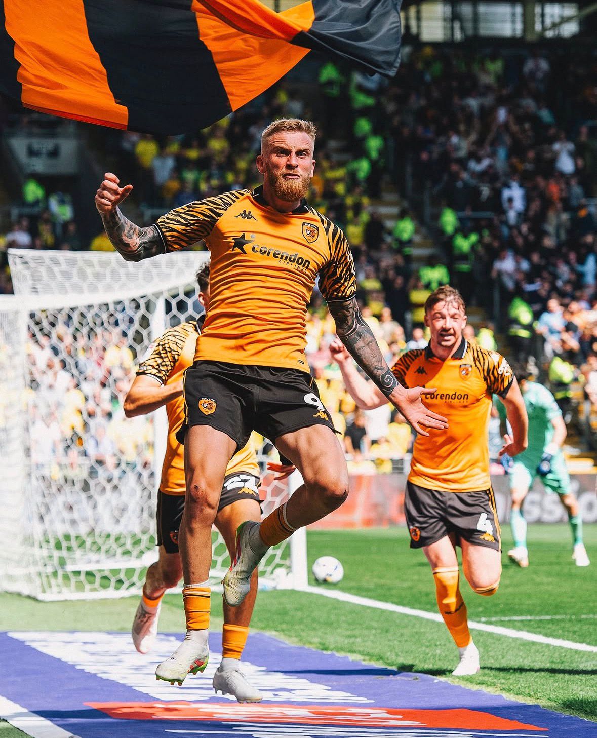 Hull City'nin Premier Lig Hayali Sona Ermeden: Kader Anı Geldi!
