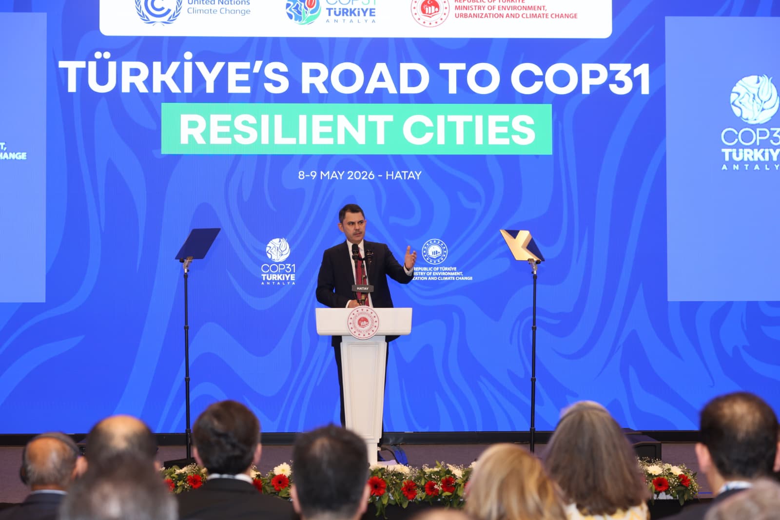 Bakan Kurum'dan Deprem Konutları İçin Önemli Açıklama: 'Yarım Milyon Konut Sıfır Enerjili Bina Konseptiyle Tasarlandı'