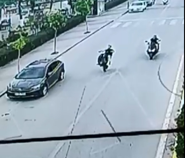 Tek Teker Üzerinde Tehlikeli Sürüşe Ağır Ceza: 56 Bin TL Para ve 60 Gün Ehliyete El Koyma!