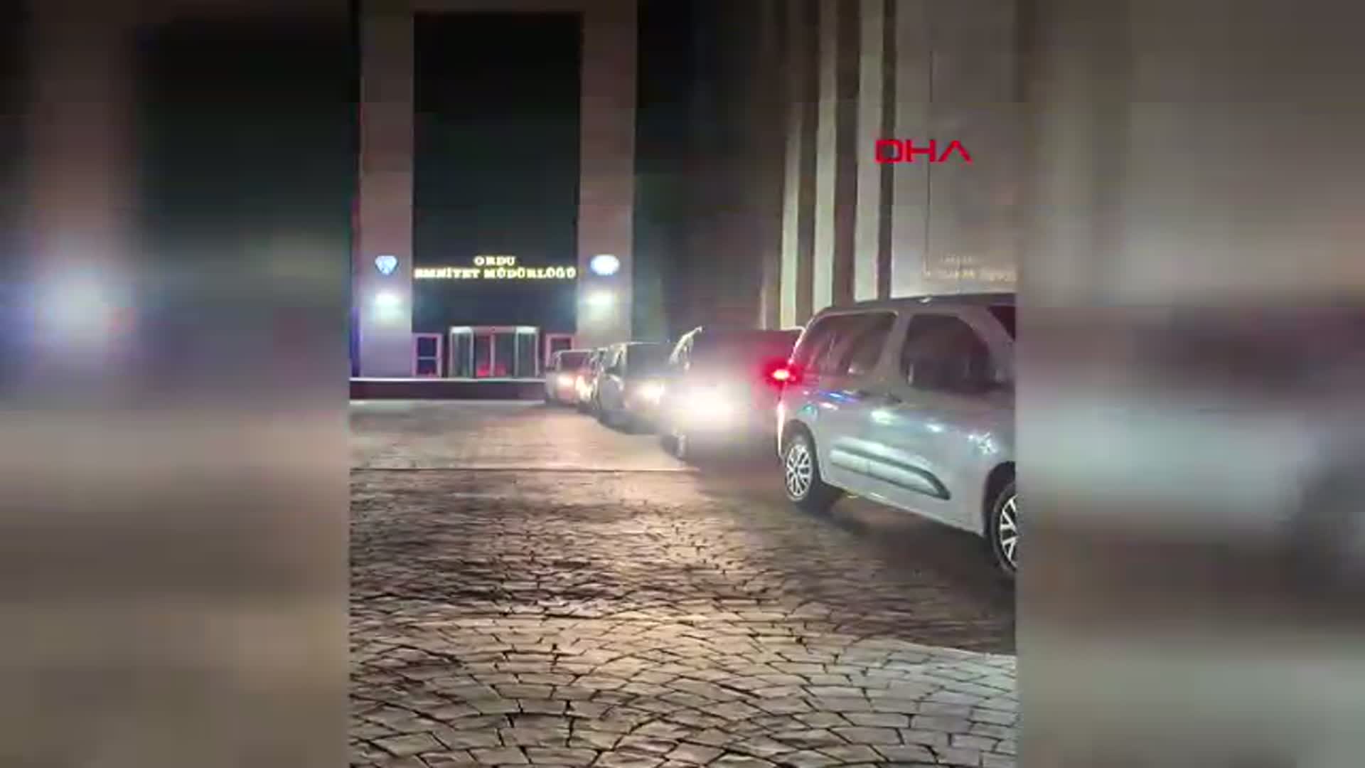 Ordu'da Suç Örgütüne Darbe: 41 Kişi Tutuklandı, Mal Varlıklarına El Konuldu