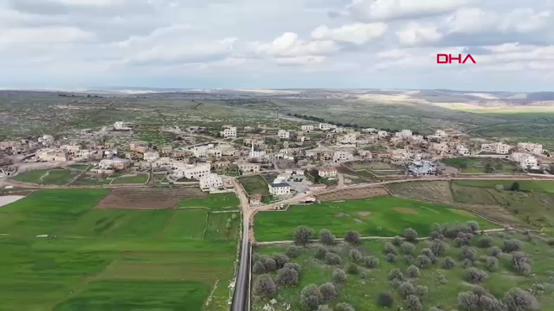 Mardin'de Kırsal Mahallede Dev Altyapı Hamlesi: Doğançay'a Modern Atık Su Sistemi Kuruldu