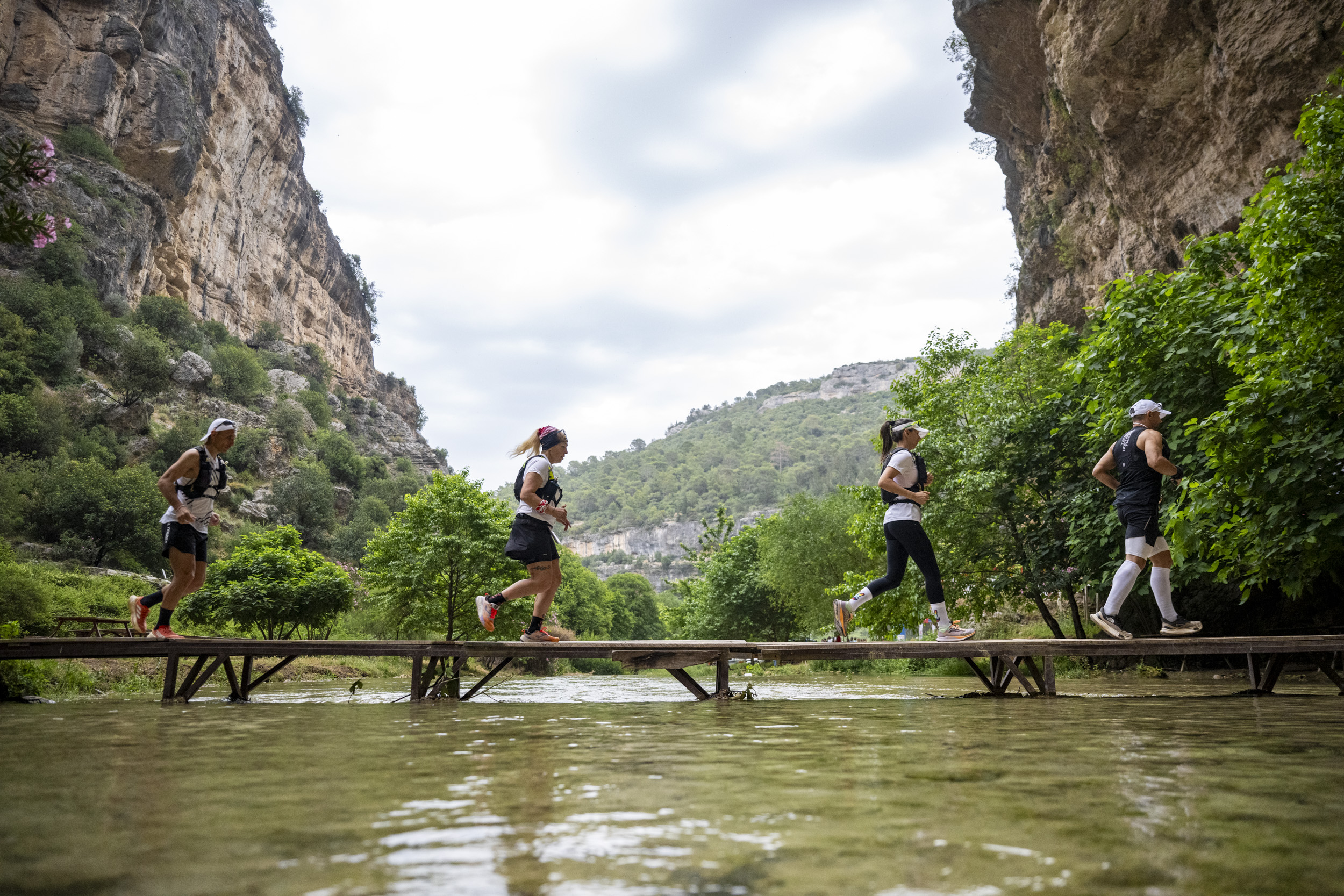 Tarih ve Doğa Buluştu: 5. Uluslararası Kilikya Ultra Maratonu İçin Geri Sayım Başladı!