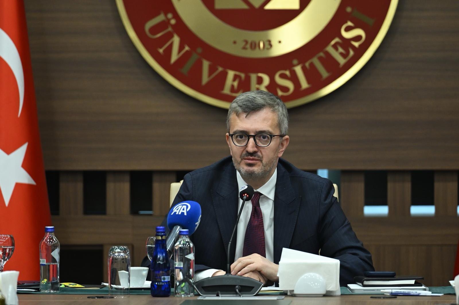 İletişim Başkanı Duran: 'Daha Dirençli ve Bağımsız Türkiye İçin Çalışıyoruz'