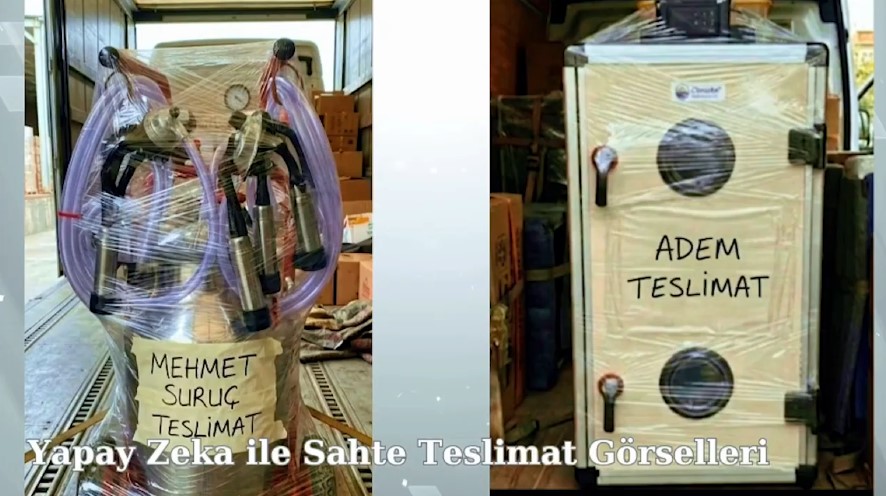 Yapay Zeka ile 'Sahte Ürün' Dolandırıcılığı: 14 İlde Nefes Kesen Operasyon! 23 Kişi Yakalandı