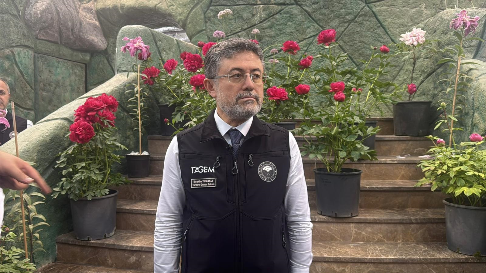 Yalova'da Geofit Bahçesi Ziyareti: Türkiye'nin Süs Bitkisi Üretiminde Rekor Başarısı