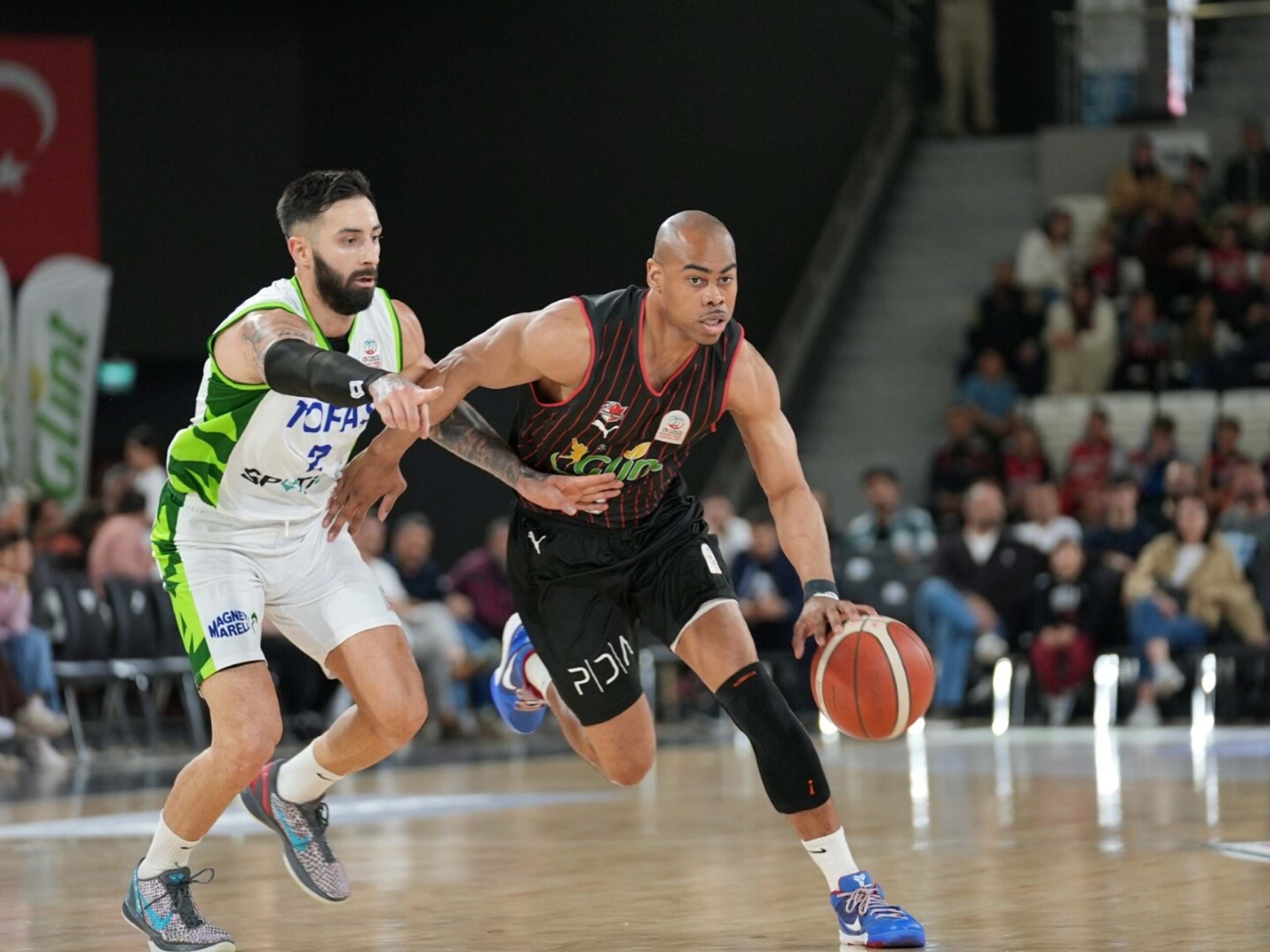 Glint Manisa Basket, Sezonu Türk Telekom Maçıyla Kapatıyor