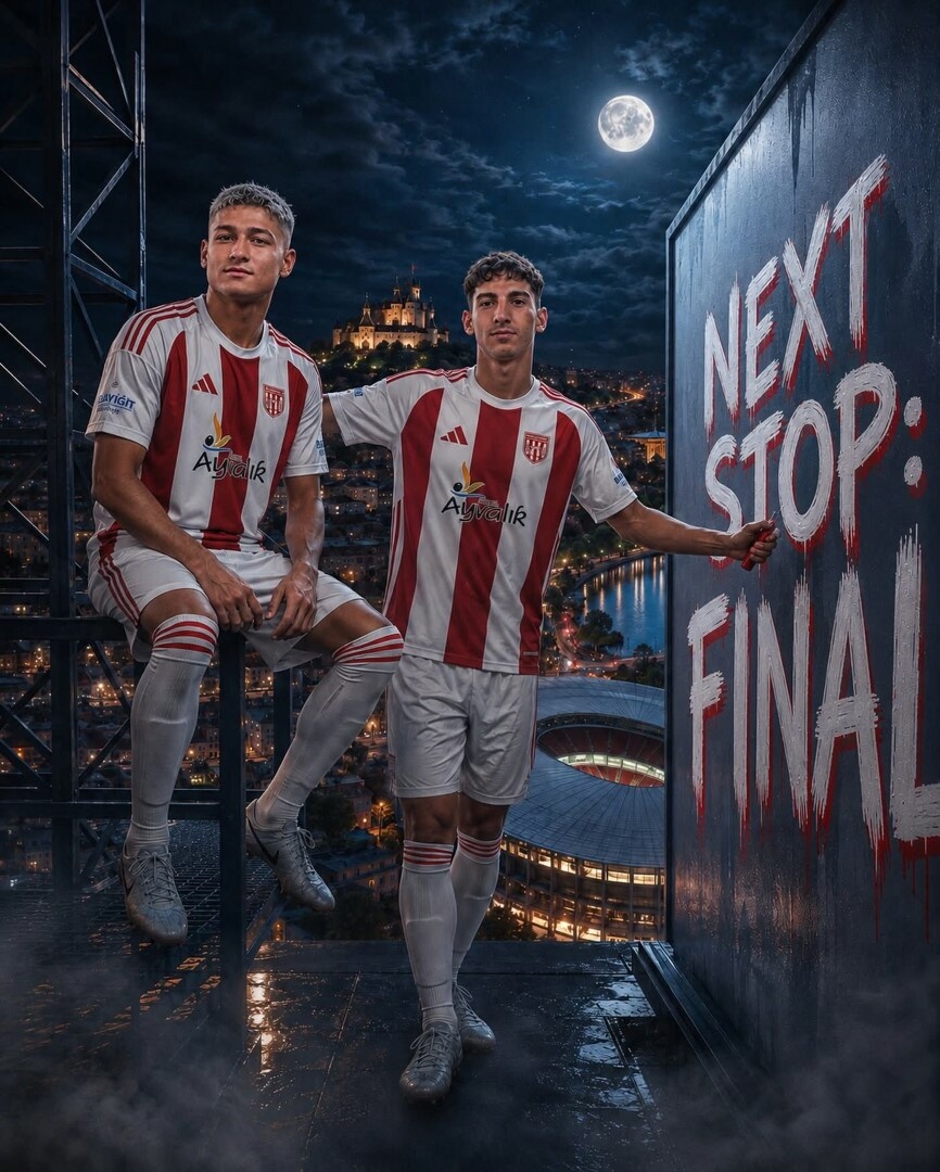 Ayvalıkgücü Belediyespor Finalde! Tarihi Başarıya İmza Attılar
