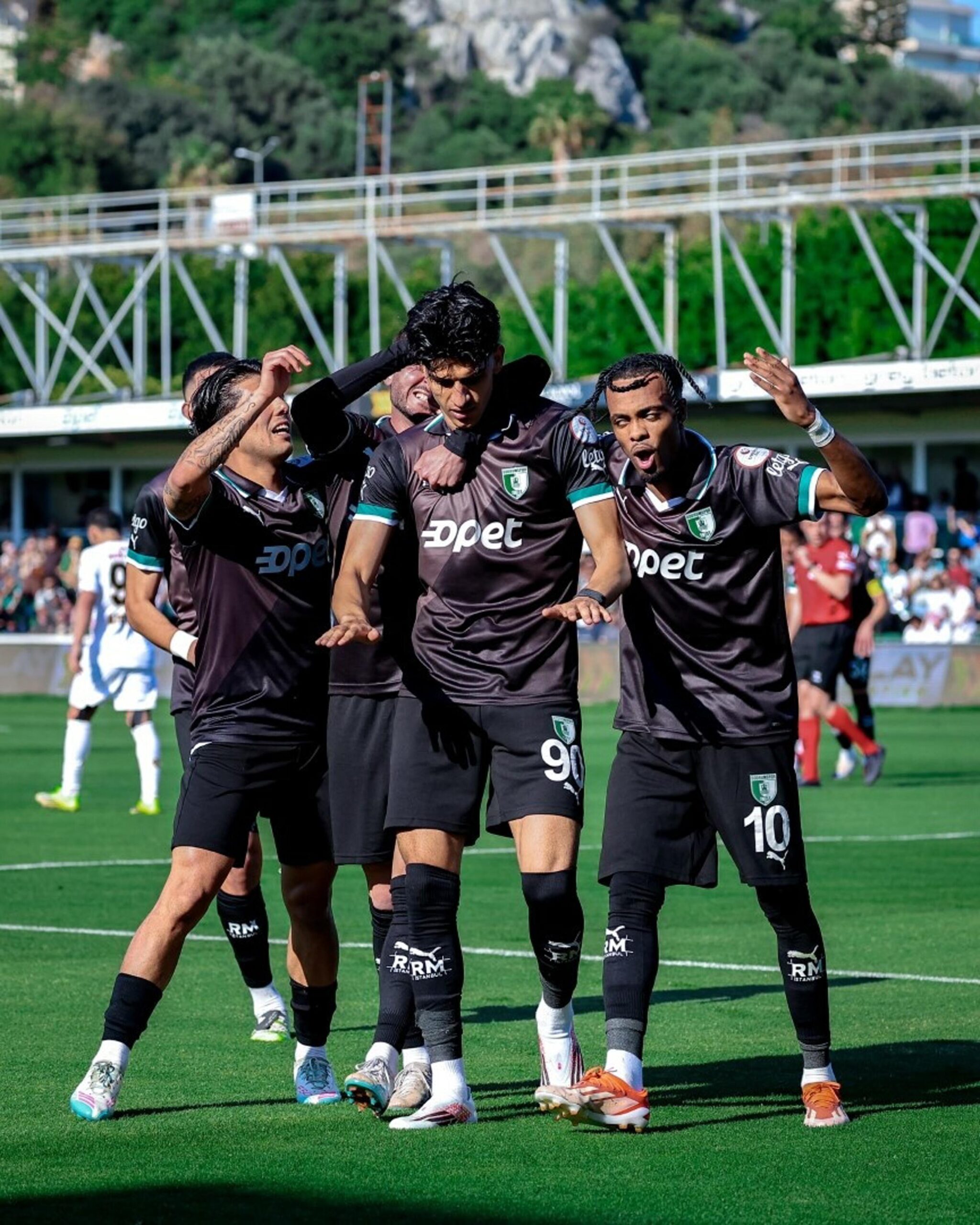 Bodrum FK'dan Süper Lig Ateşi: Yarı Finalde Hedef Final!