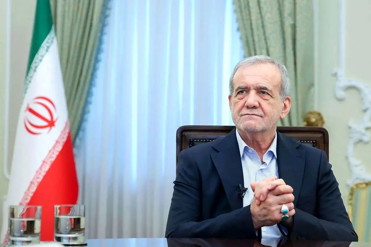 İran Cumhurbaşkanı Pezeşkiyan'dan 'Dostane İlişkiler' Vurgusu: Emperyalizme Kapı Yok