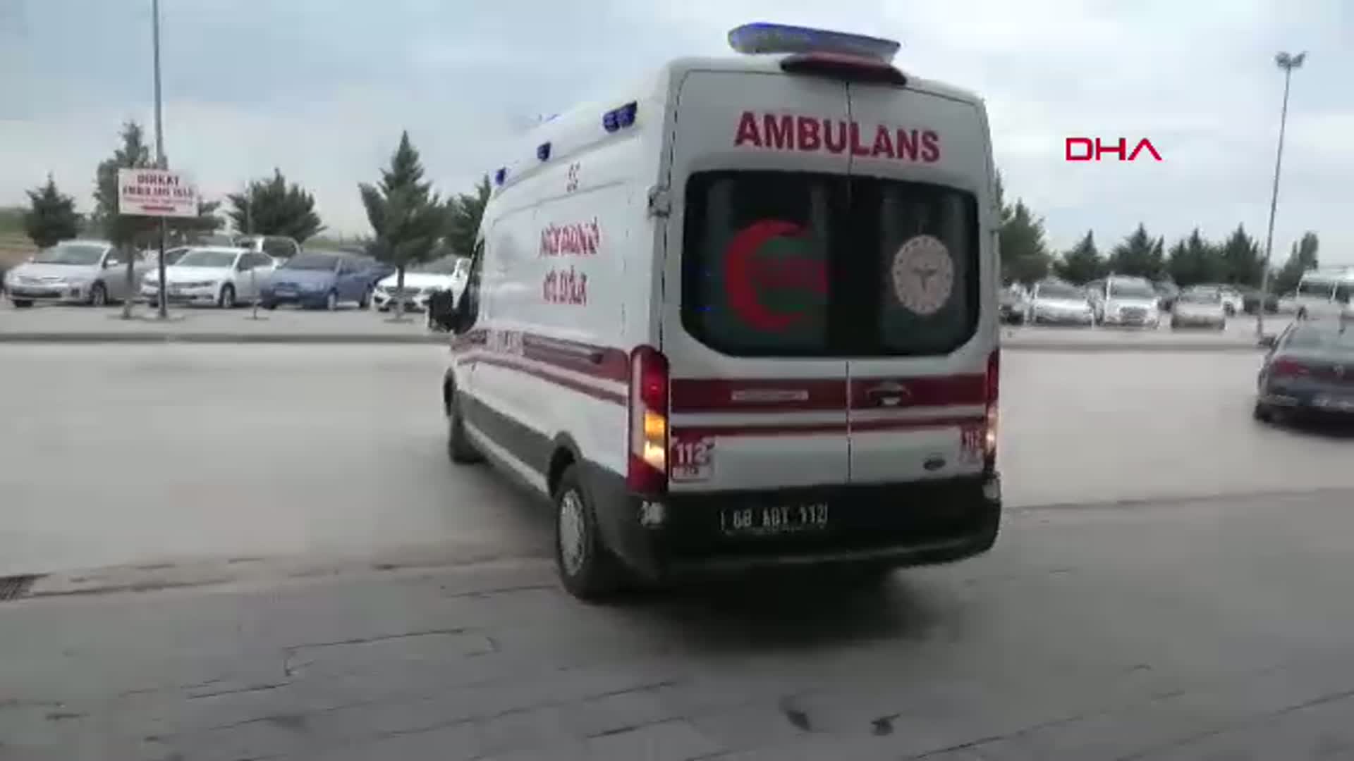 Aksaray'da Talihsiz Kaza: 2 Yaşındaki Çocuk Balkondan Düştü, Yaralandı