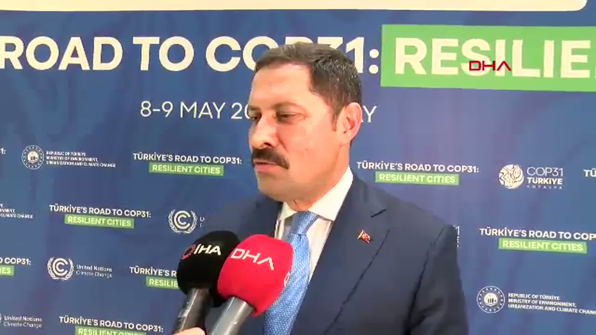 Hatay Yeniden Doğuyor: Vali Masatlı'dan Umut Dolu Açıklamalar