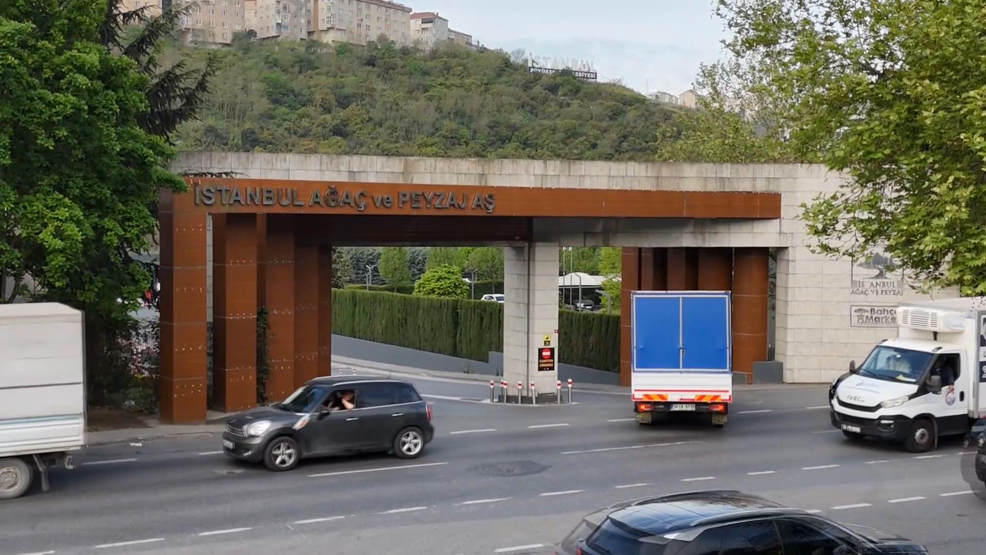 İstanbul'da İBB Ağaç ve Peyzaj A.Ş.'ye Yolsuzluk Operasyonu: 1 Kişiye Ev Hapsi