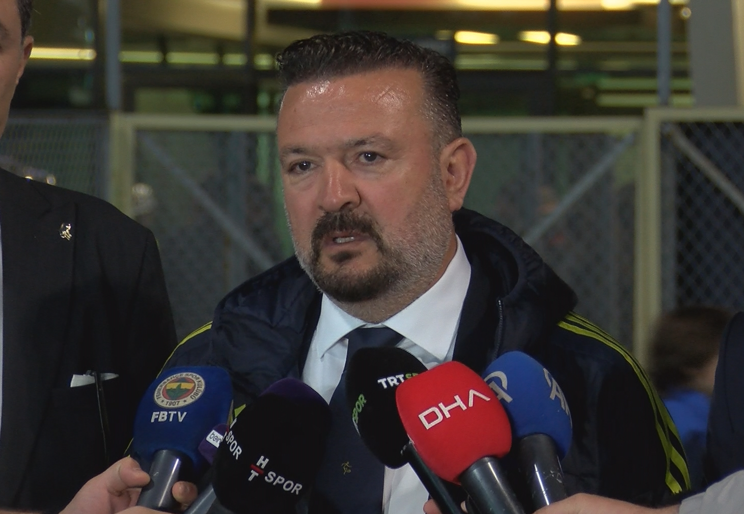 Fenerbahçe Yöneticisi Ertan Torunoğulları'ndan 'Sakın Ha Sezonu' Açıklaması: Mücadelemiz Devam Edecek
