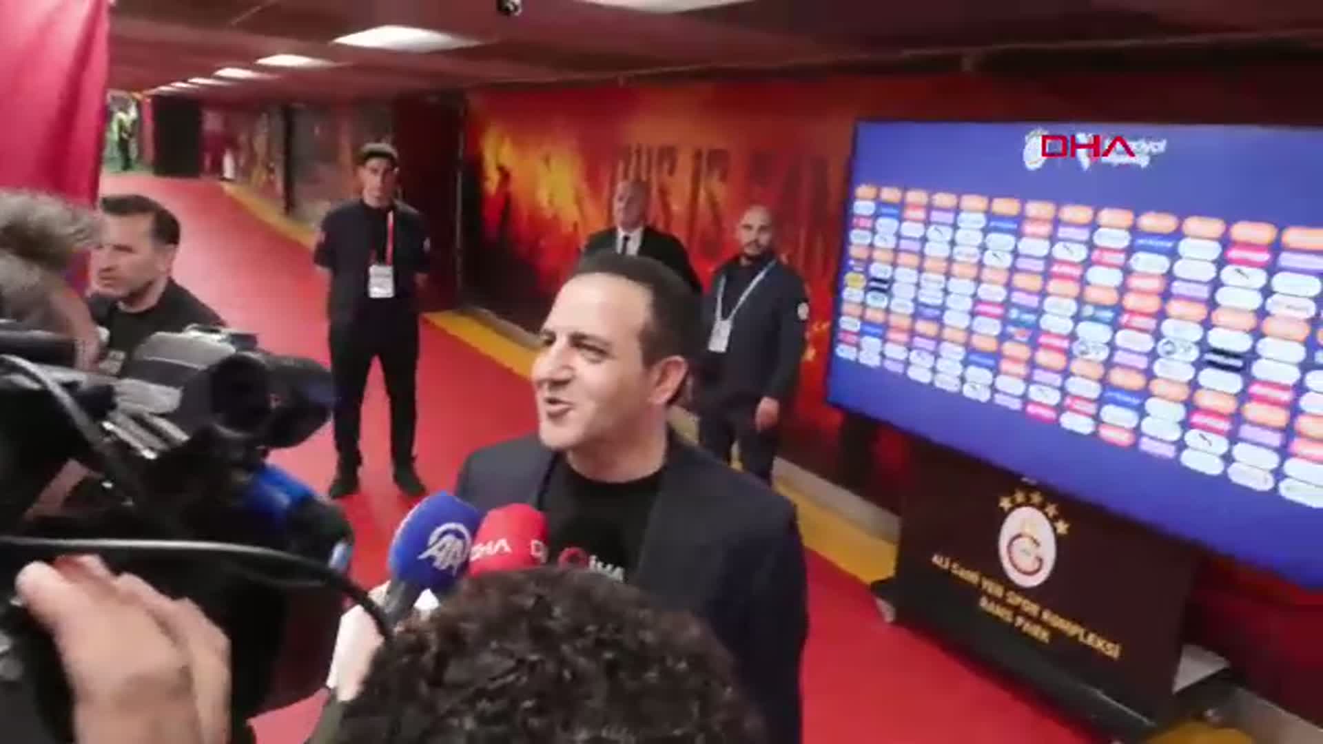 Abdullah Kavukcu'dan Tarihi Tahmin: Galatasaray 5 Yılda Dünyanın En Büyük 10 Kulübü Arasında!