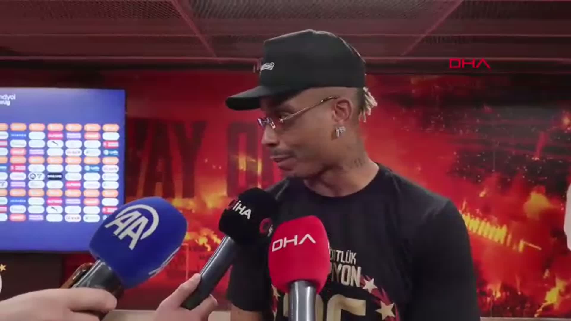 Mario Lemina'dan Şampiyonluk Sonrası Açıklamalar: "Her Şeyi Kazanmak İstiyoruz!"