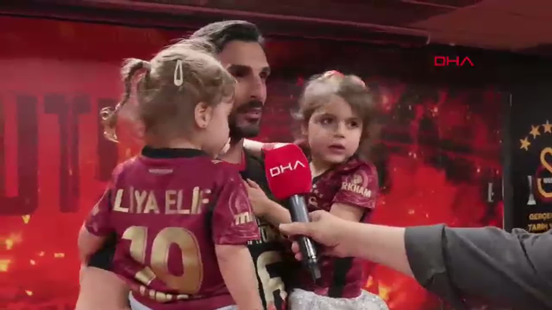 Galatasaraylı Günay Güvenç'ten Şampiyonluk Sonrası Açıklamalar: 'O Güzel Günlerime Geri Dönmek İsterim'