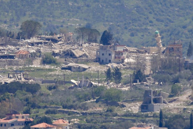 İsrail'in Lübnan Saldırılarında Can Kaybı Artıyor: 2 Bin 795 Kişi Hayatını Kaybetti