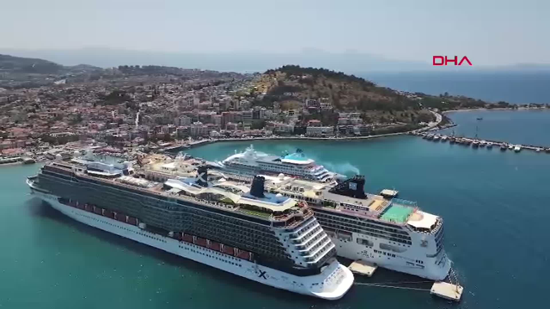Kurban Bayramı Tatili Kuşadası'nı Coşturdu: Oteller Şimdiden Dolu!