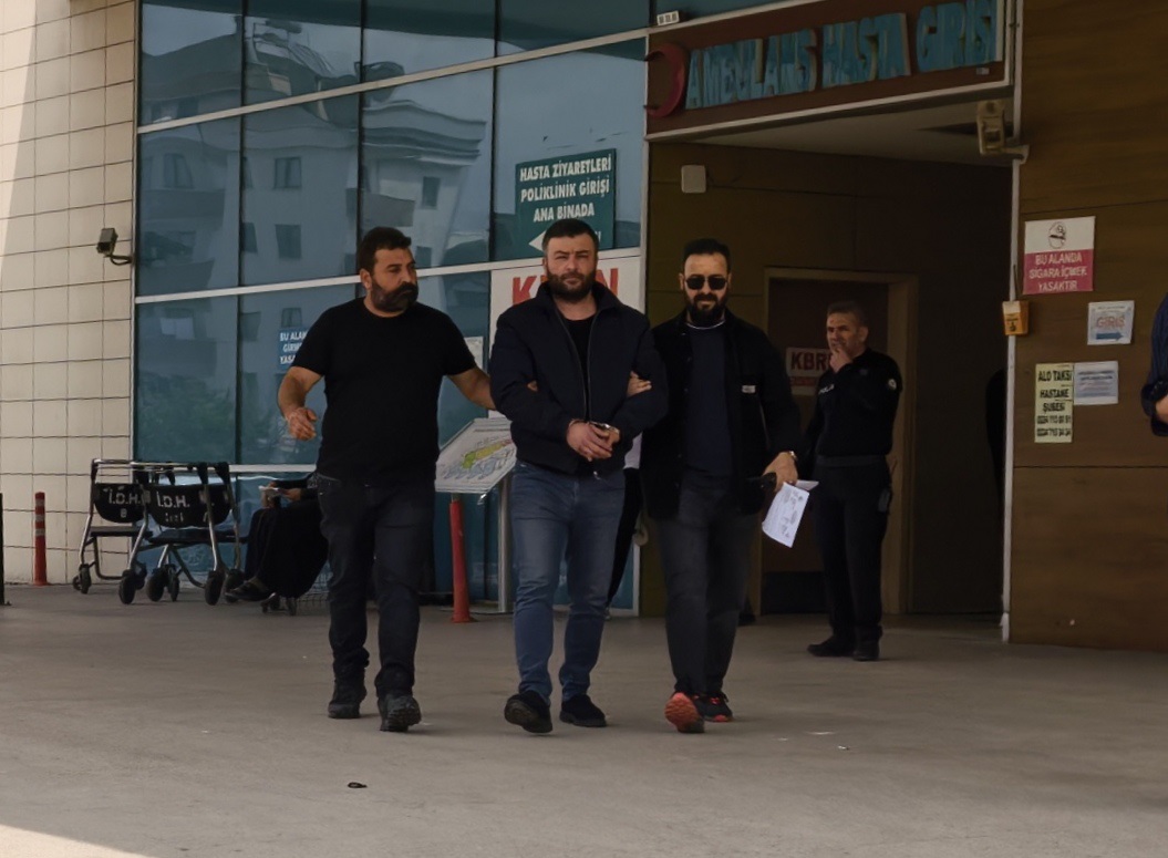 Bursa'da Metamfetamin Operasyonu: Şüpheli Tutuklandı