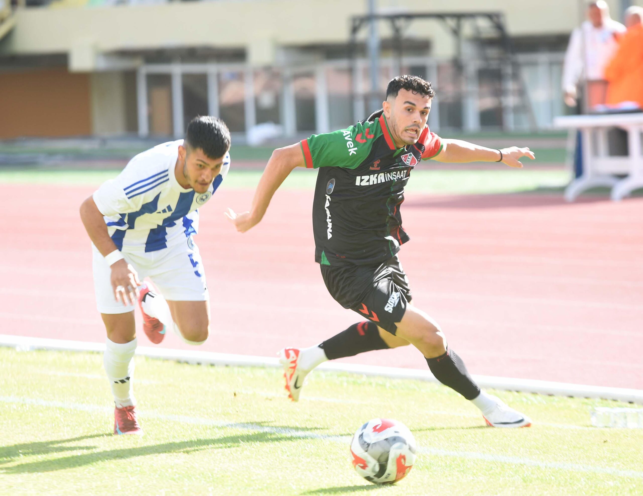 Ferdi Burgaz'dan Tarihi Tekerrür: Muş Spor ile Play-Off Hüsranı Yeniden Yaşandı