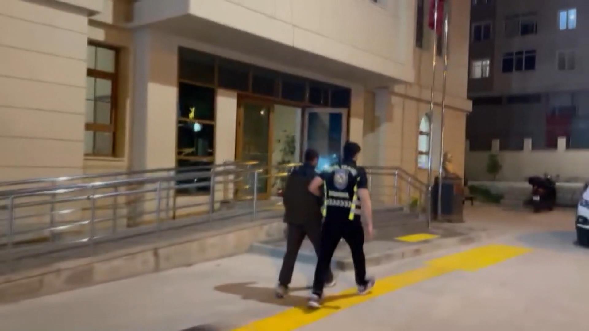 Yasa Dışı Çakar Kullanan Sürücüye Ağır Ceza: 173 Bin TL'yi Aştı!