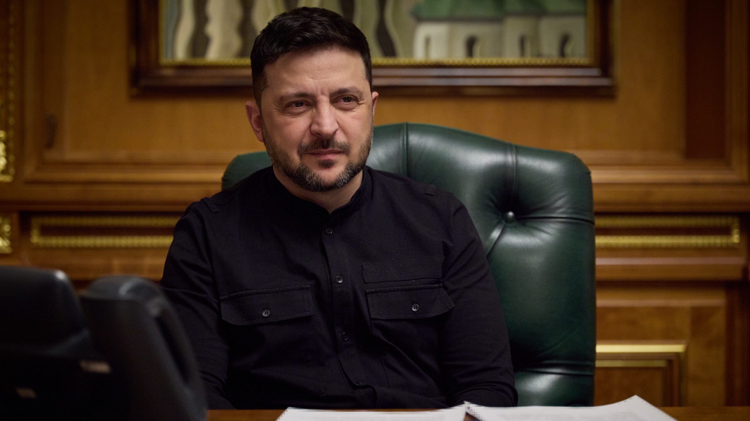 Zelenskiy'den Putin'in Görüşme Teklifine Yanıt: 'Uygun Formatı Bulmalıyız'