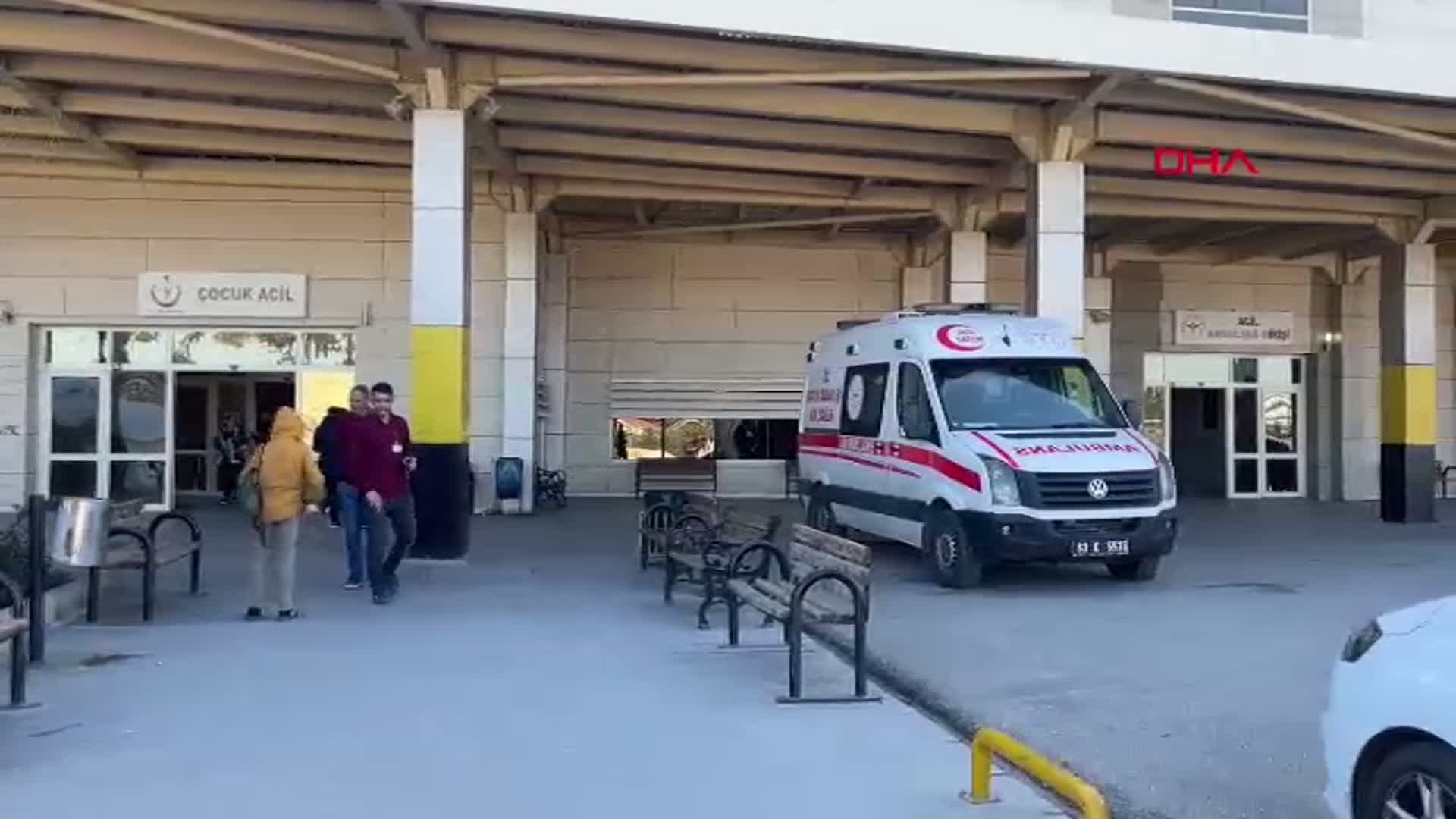 Şanlıurfa'da Dram: Sulama Kanalına Düşen 2 Kardeş Hayat Mücadelesi Veriyor