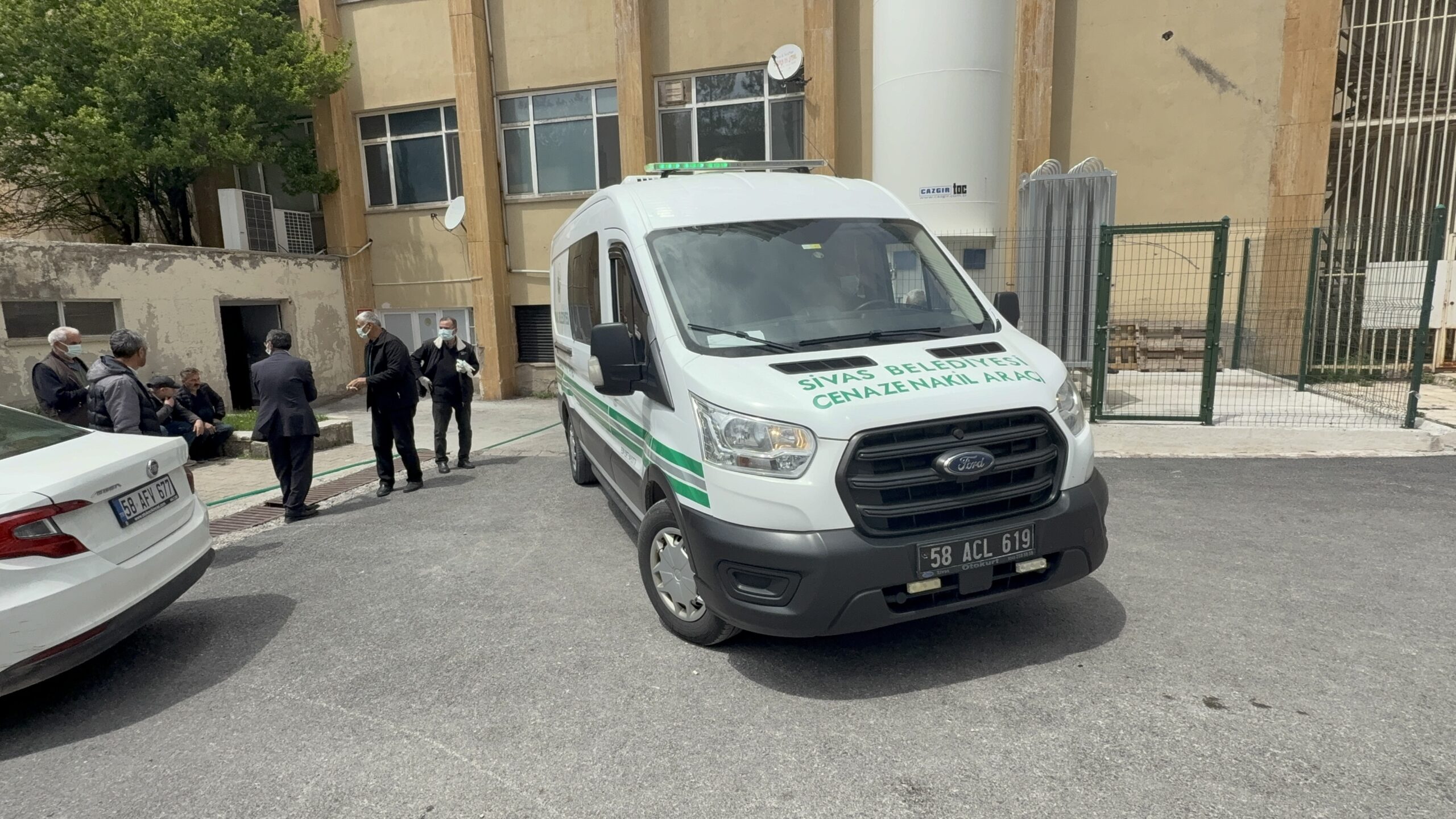 Sivas'ta KKKA Paniği: Bir Kişi Hayatını Kaybetti, Cenazesi Köyüne Gönderildi