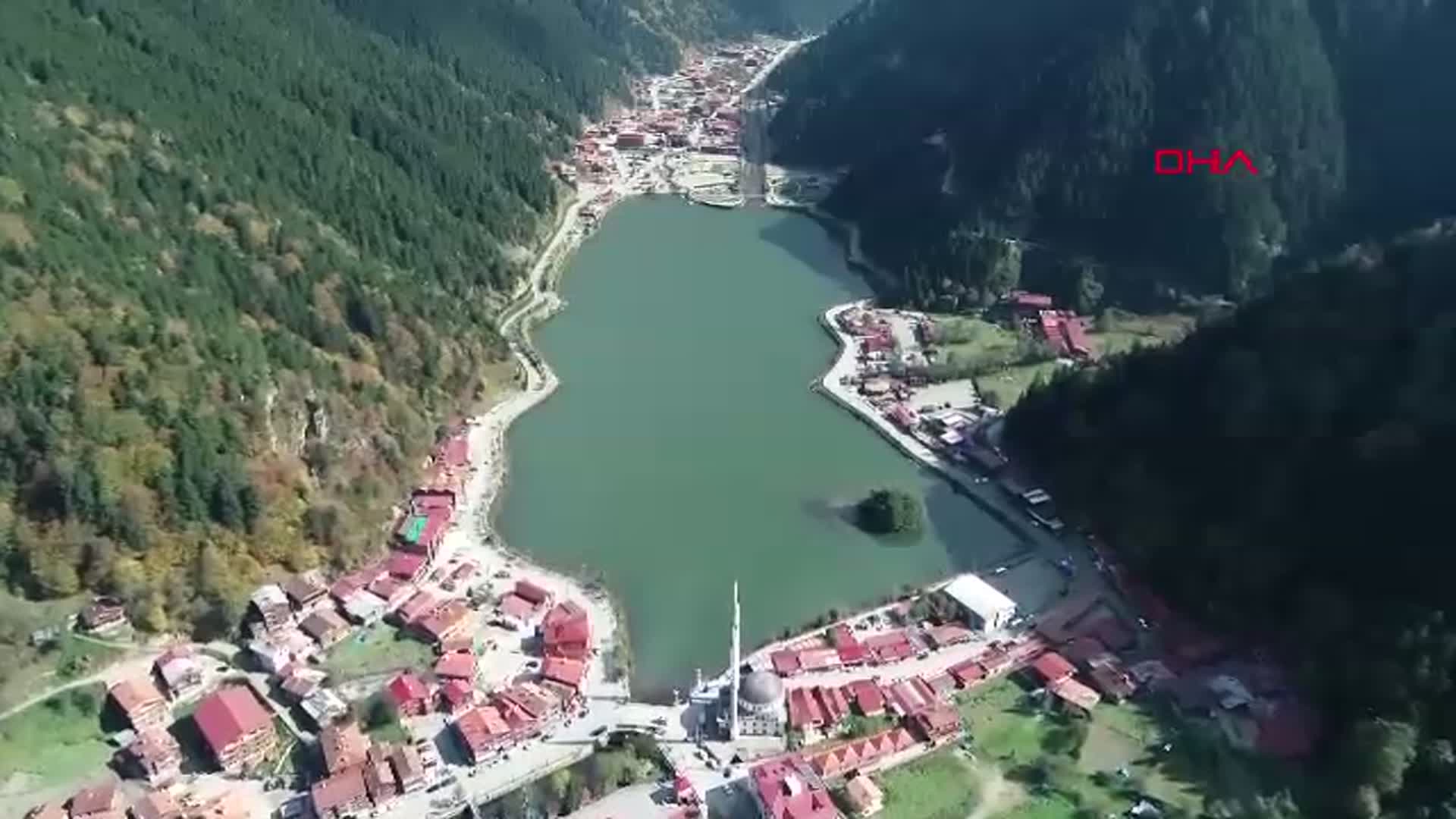 9 Günlük Bayram Tatili Karadeniz Yaylalarına Yaradı: Rezervasyonlar Doldu Taştı!