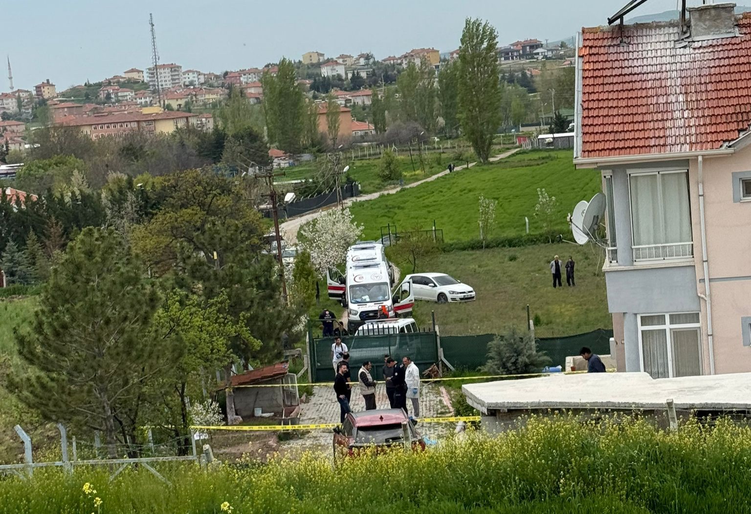 Ankara'da Kan Donduran Kardeş Cinayeti: 3 Kişi Tutuklandı
