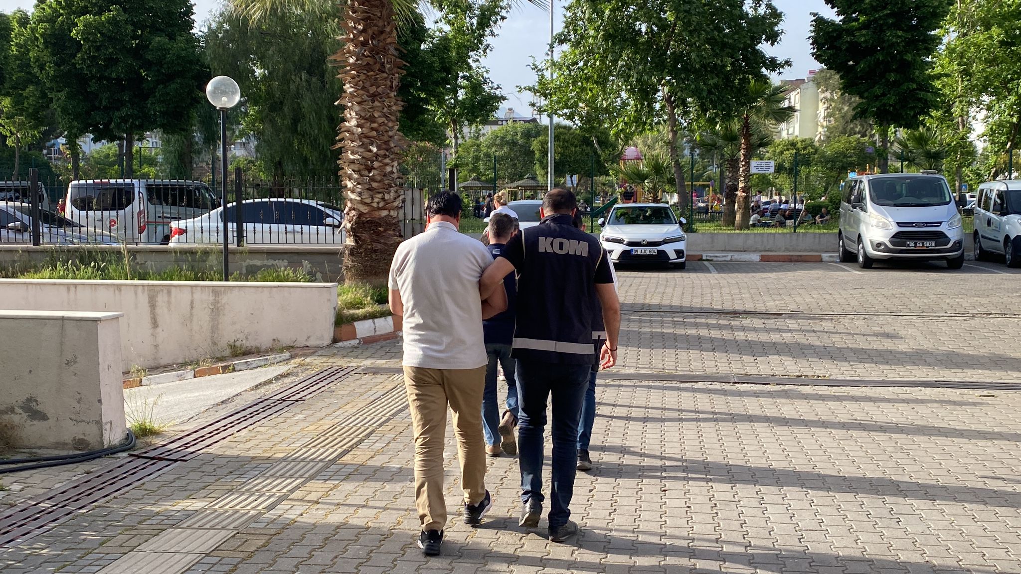 Aydın'da 'Sağlık Raporu' Skandalı: 4 Kişi Tutuklandı!