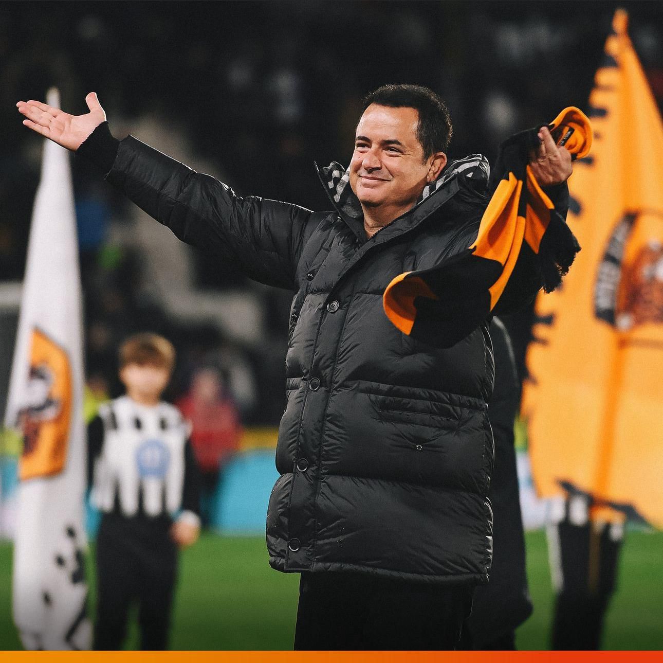 Acun Ilıcalı'dan Hull City Finali Sonrası Açıklamalar: "Henüz Bir Şey Kazanmadık Ama İyi Bir Takım Olduğumuzu Gösterdik"