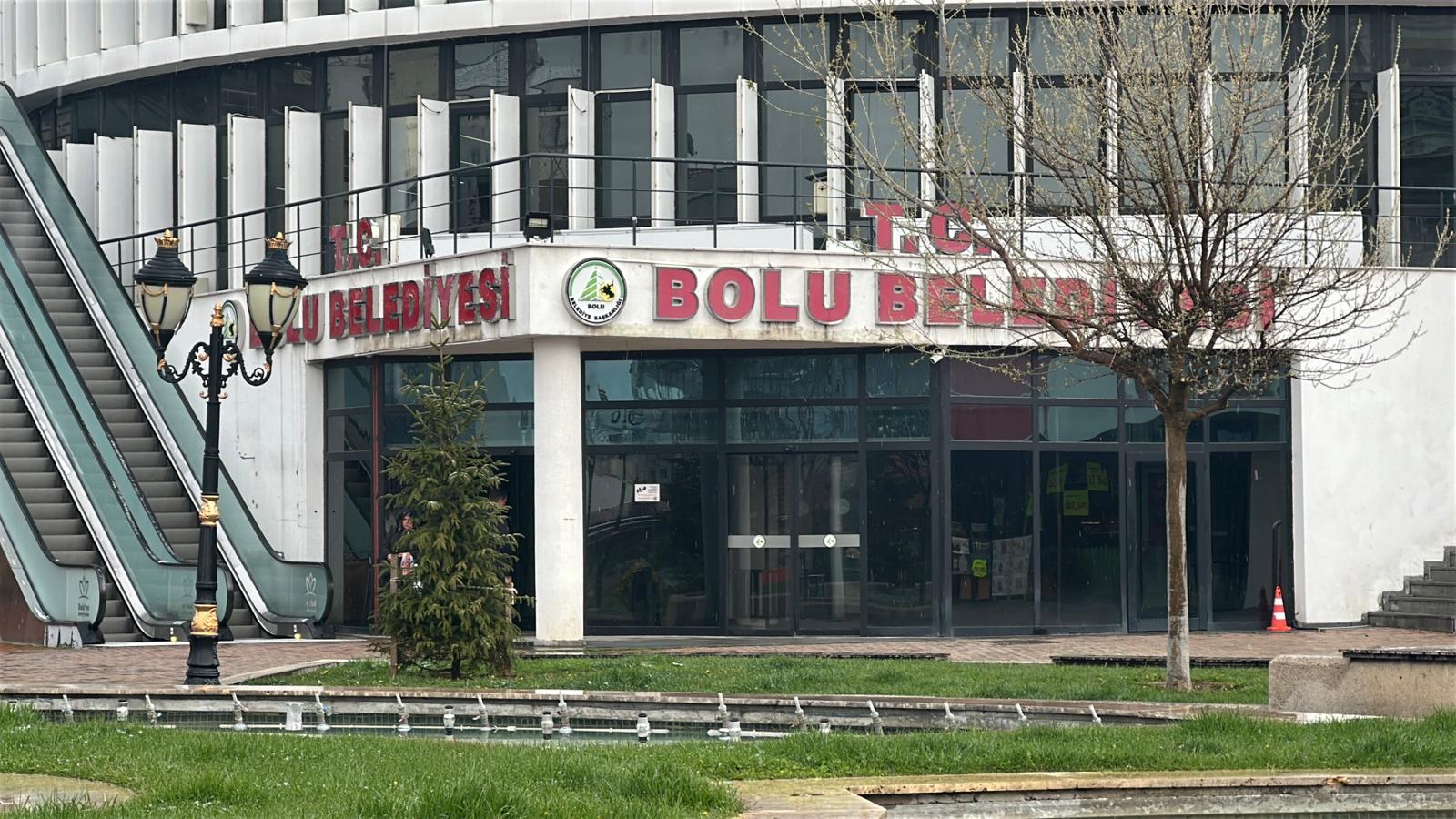 Bolu Belediyesi ve Bağlı Şirketinde Jandarma Operasyonu: Arama Yapılıyor