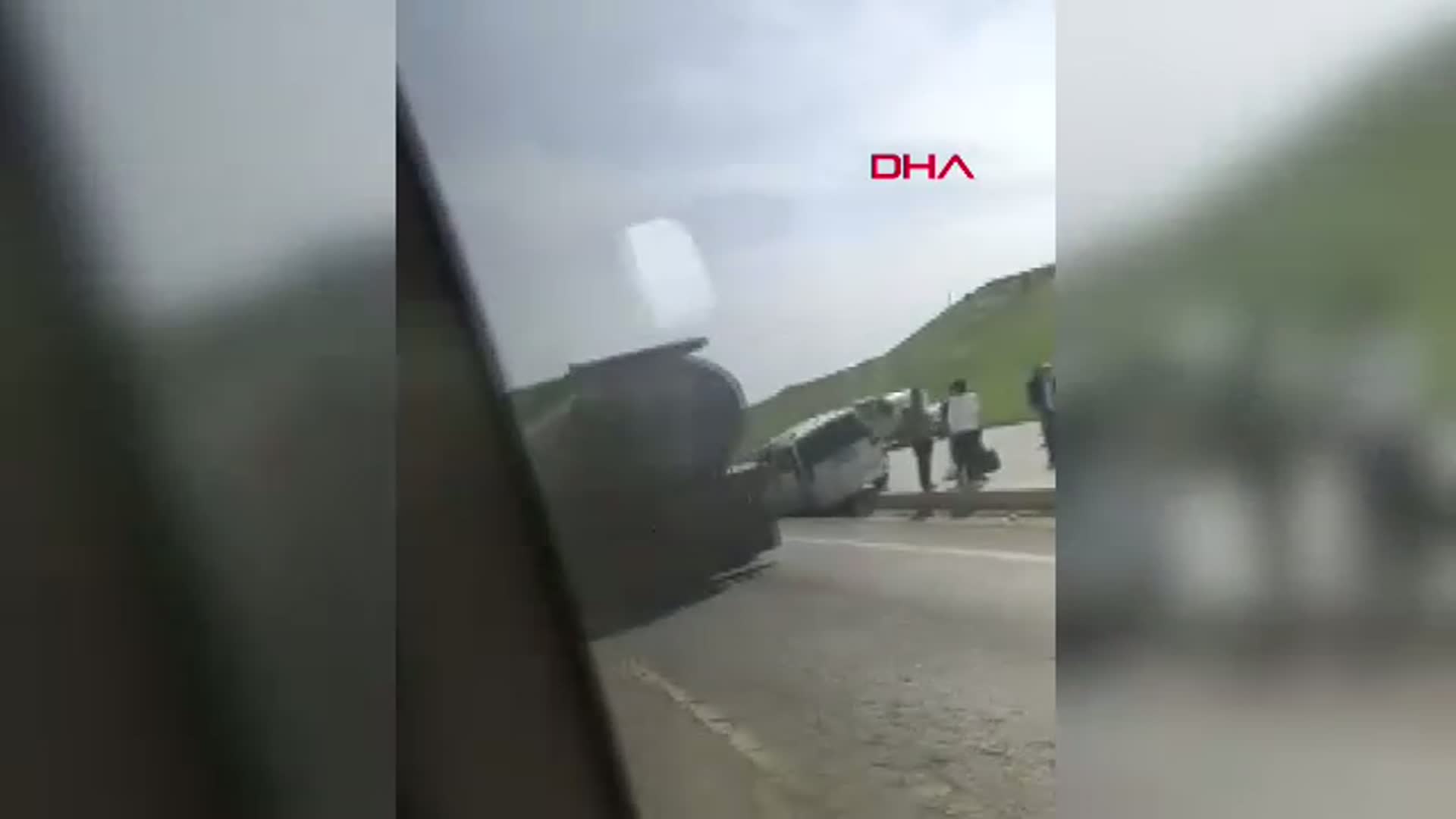Şırnak'ta Yol Yapımında Feci Kaza: İşçi Hayatını Kaybetti, 2 Yaralı
