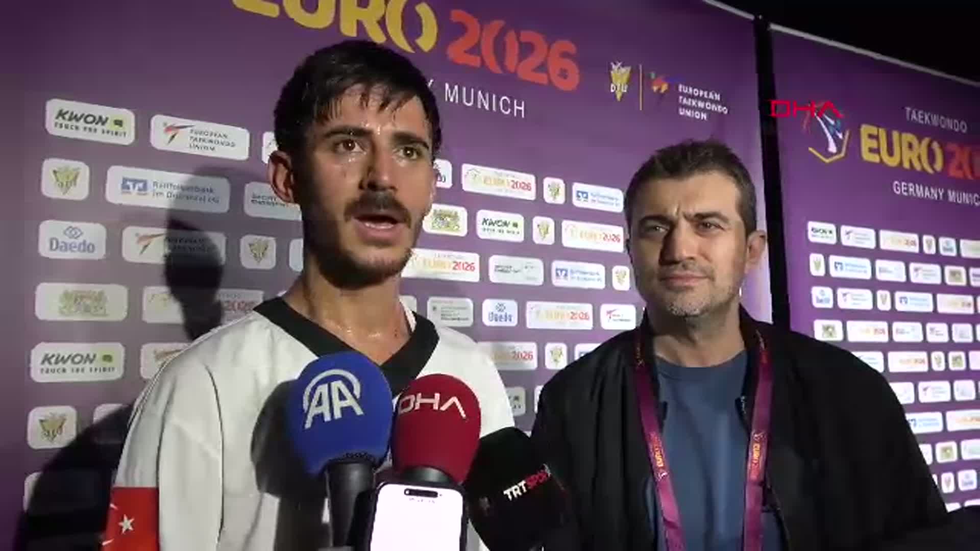 Mahmut Bozteke'den Tarihi Zafer: Türkün Gücü Avrupa'ya Damga Vurdu!