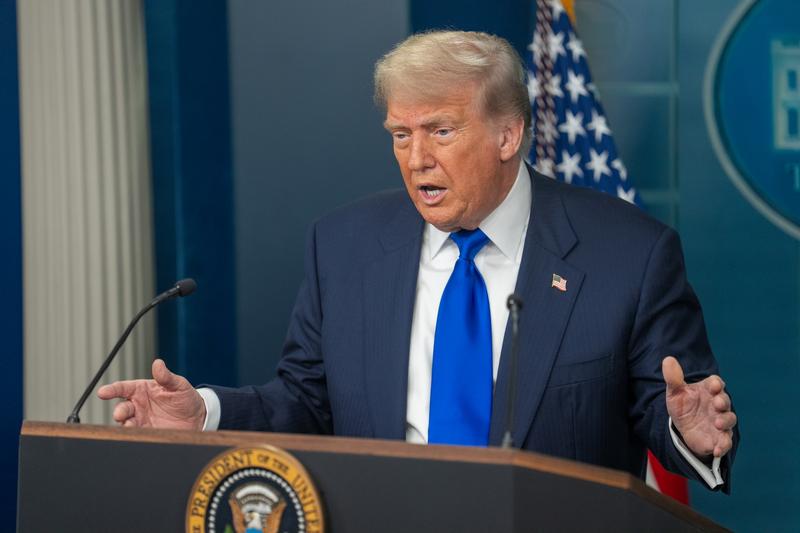 Trump'tan Şaşırtan Harita: Venezuela ABD'nin 51. Eyaleti mi Oluyor?