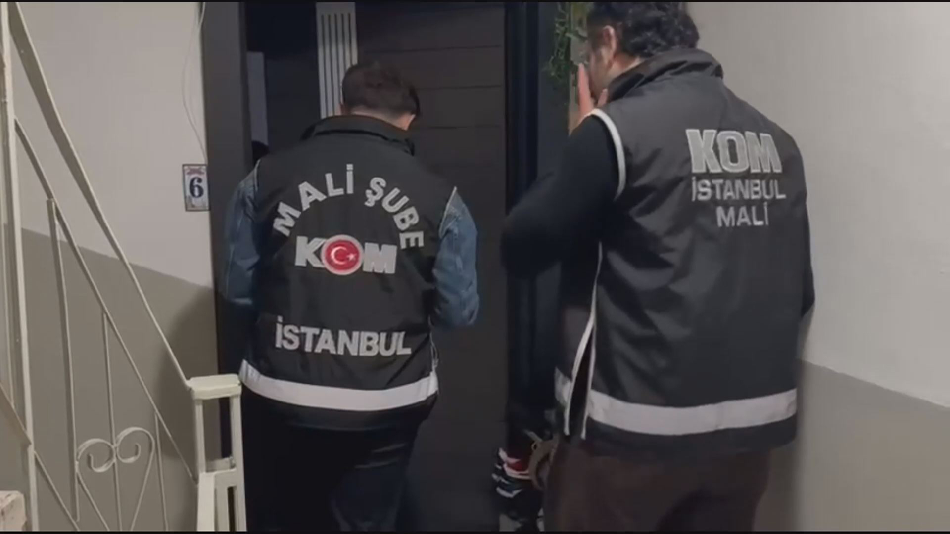 İstanbul Merkezli 7 İlde Naylon Fatura Operasyonu: 24 Gözaltı