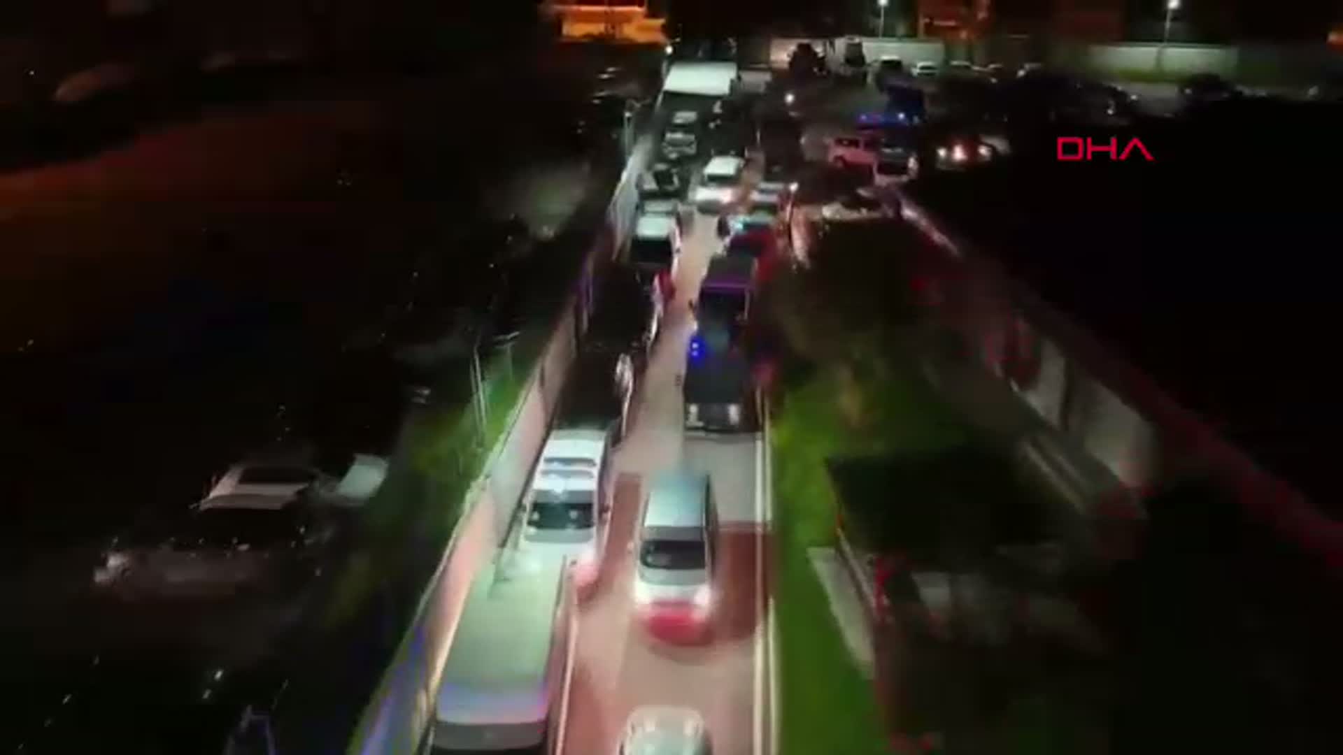 DEAŞ'a Nefes Kestiler: 47 İlde Yapılan Operasyonda 324 Şüpheli Yakalandı