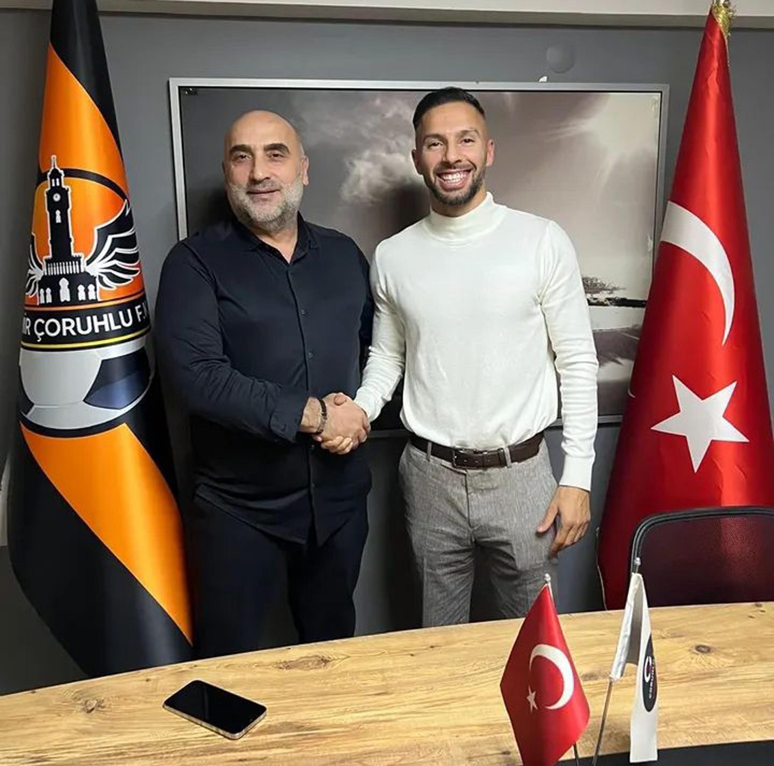 Yasin Öztekin'den Uşakspor İddialarına Net Yanıt: 'Anlaşma Yok'