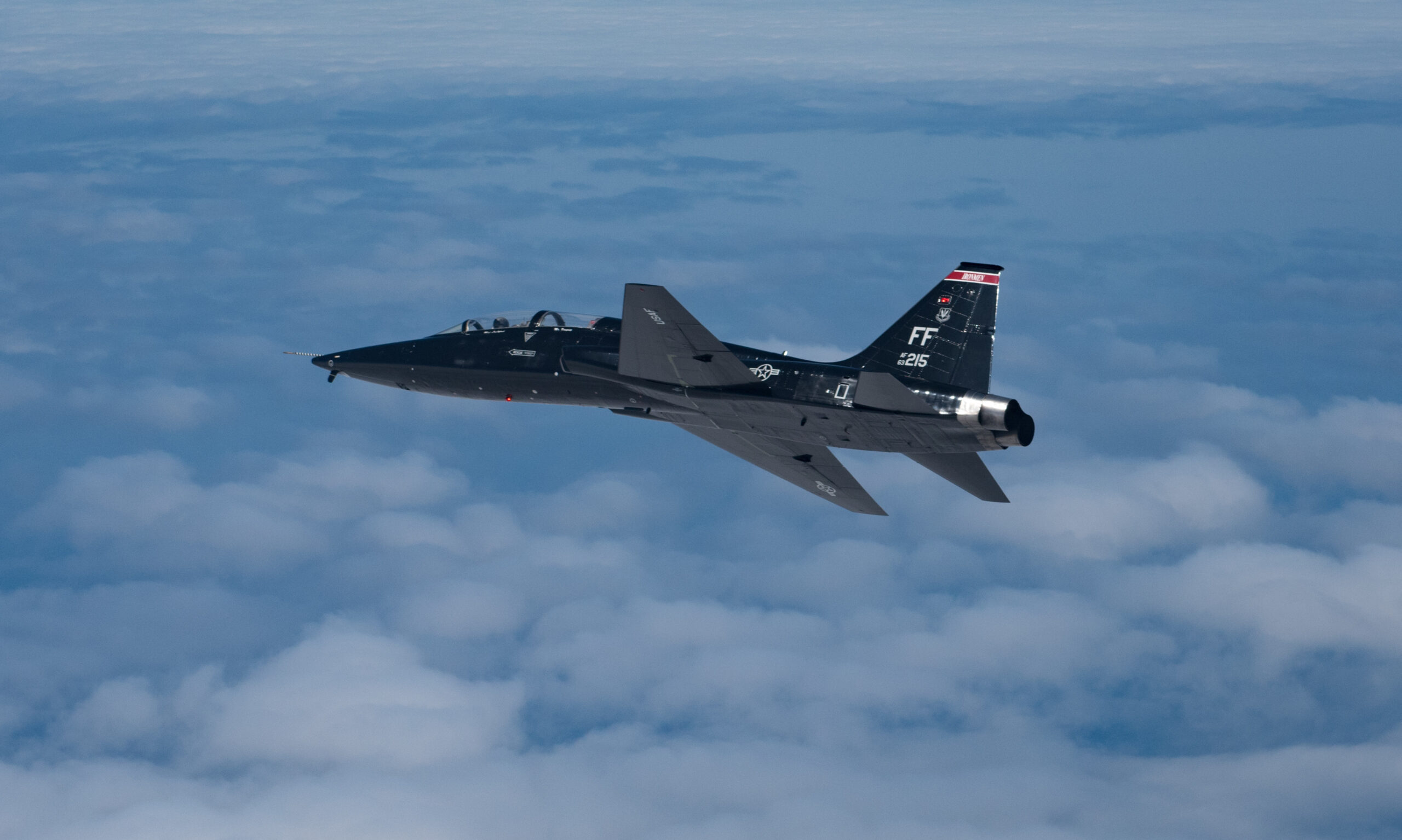 Alabama'da Eğitim Uçağı Düştü: İki Pilot Güvenli Bir Şekilde Kurtuldu
