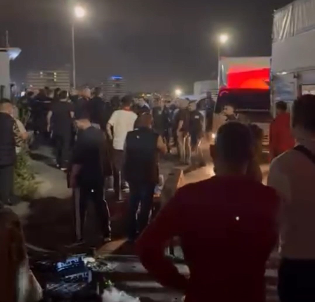 Bayrampaşa Hali'nde Kanlı Kavga: 7 Gözaltı, 12 Polis Yaralı