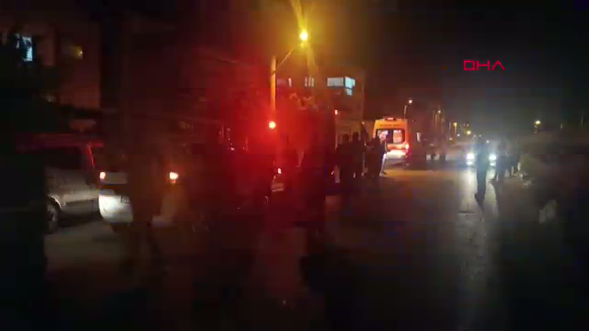 Burdur'da Genç Sürücü Motosiklet Kazasında Hayatını Kaybetti