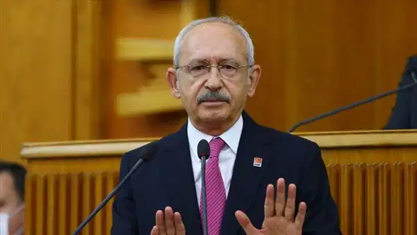Kılıçdaroğlu, Özel’in Grup Başkanlığının İptalini İstedi