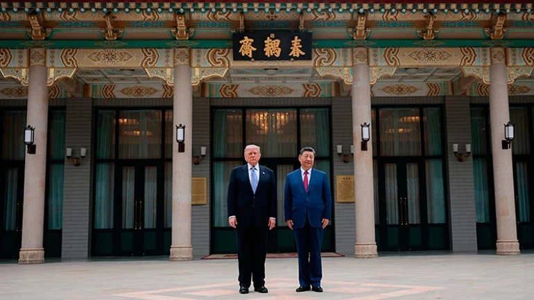 Pekindeki Kritik Zirvede Trumpın Çinliler Hakkındaki Sözleri Gündem Oldu